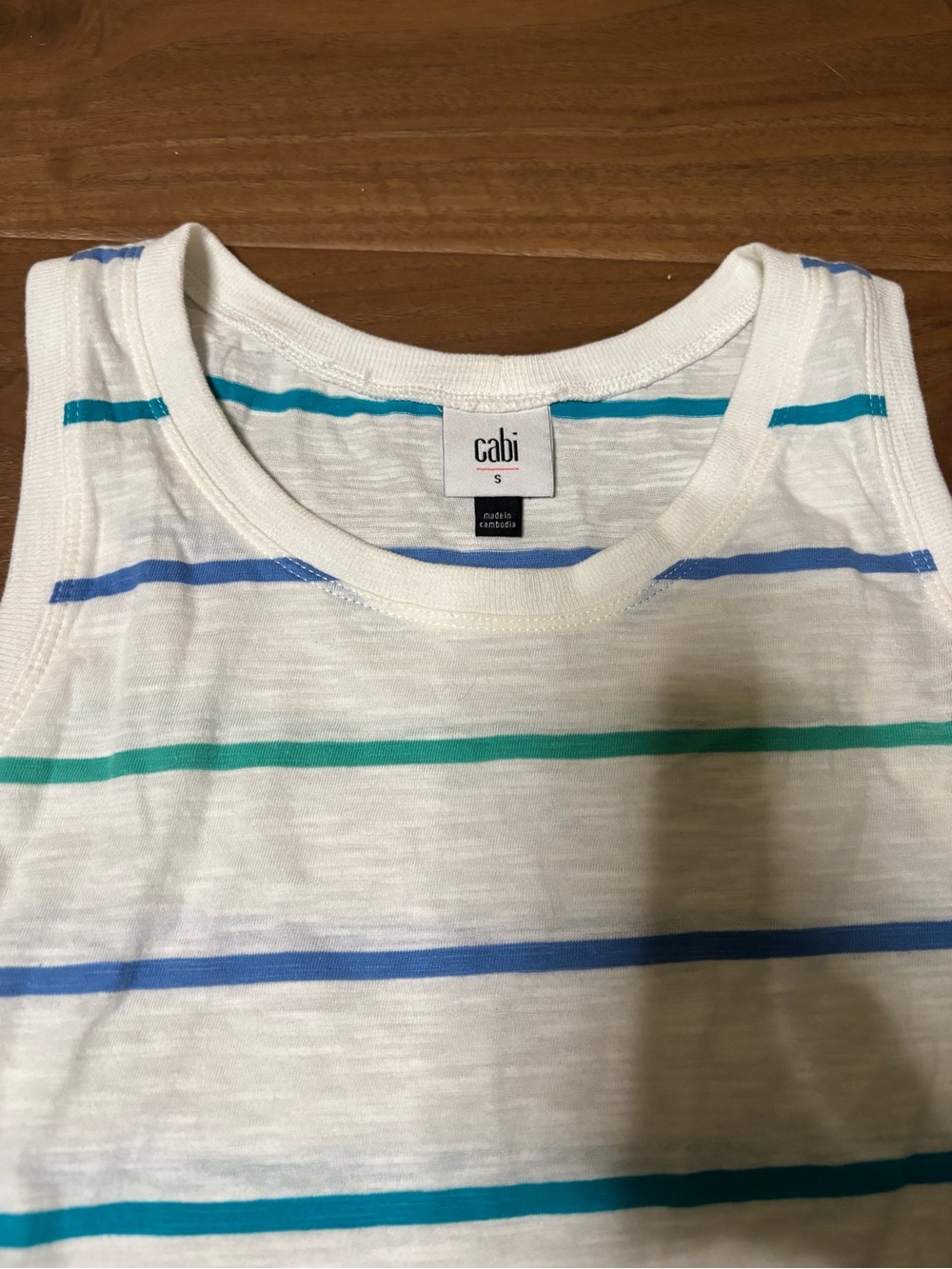 CAbi Tank Top #6140 - Picture 2 of 4